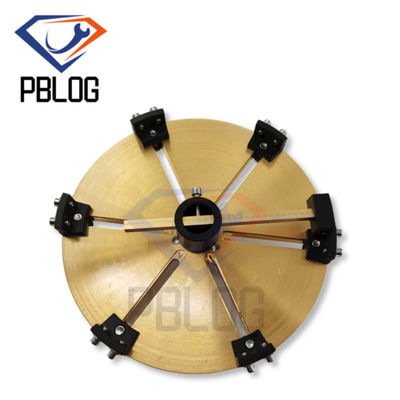 Boke Diamond Cutting bit cho máy khoan thủy tinh