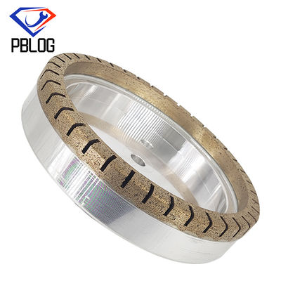 Metal Bond PE Diamond Grinding Wheel cho kết thúc bề mặt nhất quán