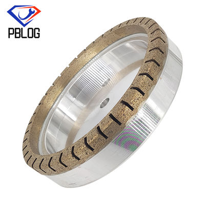 Tính năng Đốm nghiền kim cương CNC sắc nét cao với Đốm PE