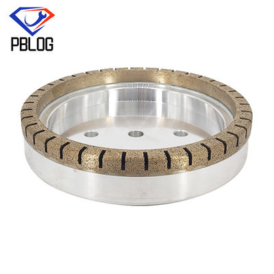 Metal Bond PE Diamond Grinding Wheel cho kết thúc bề mặt nhất quán