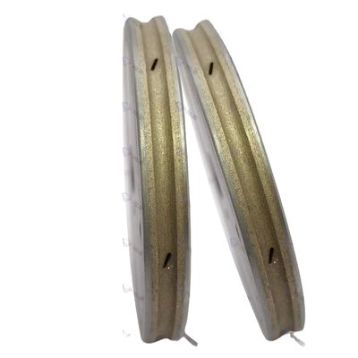 Vòng trượt kim cương cao độ chính xác cho máy CNC thủy tinh
