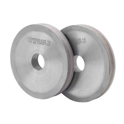 150 * 12 * 3 mmT Đốm kim cương Đốm mài CNC tốc độ cao
