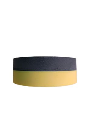 Cup Wheel Platform nhựa nhựa trượt trượt 130mm 240# Máy nghiền kính mỏng tiêu chuẩn hai cạnh