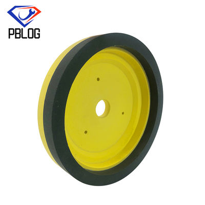 Lốp Cup độ cứng cao Lốp mài nhựa thủy tinh mỏng 3-6mm 120-240#