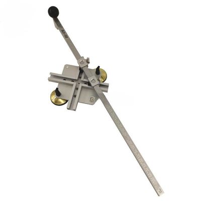 Boke Ovil Glass Cutter Công cụ cắt bằng tay cho chiều dài 60/150/200cm và độ dày cắt 3-6mm