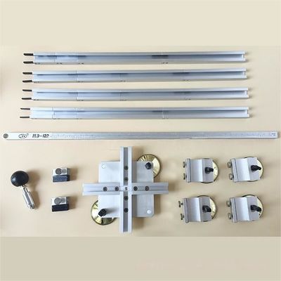 Boke Ovil Glass Cutter Công cụ cắt bằng tay cho chiều dài 60/150/200cm và độ dày cắt 3-6mm