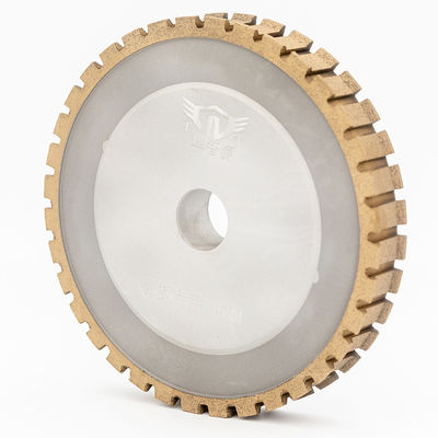 Đốm mài kim cương bên ngoài được phân đoạn với lỗ 22mm / 35mm / 50mm