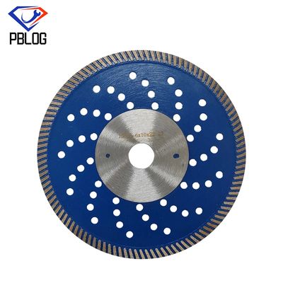 Superabrasives Đĩa cắt kim cương mỏng Kerf chính xác 5000-40000 RPM cho đá cẩm thạch