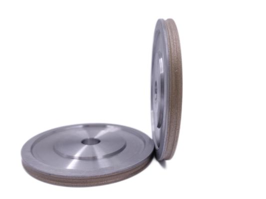Lốp đánh bóng kim cương màu xám bền cao cho các chuyên gia và đánh bóng chính xác