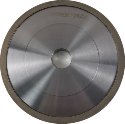 10 * 3-15mm Working Layer Size PE Diamond Grinding Wheel cho các nhiệm vụ nặng