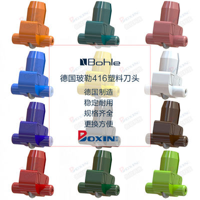 Đức nhập khẩu Bohle kim cương cắt máy bánh xe sử dụng