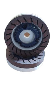 Đốm mài nhựa bền cao Grit 120 Max tốc độ thấp hơn 2800RPM