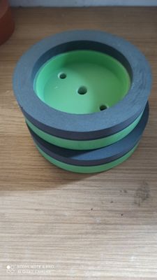 240 Grit 4500rpm Đốm đánh bóng kim cương cho bề mặt chính xác