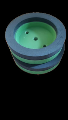 240 Grit 4500rpm Đốm đánh bóng kim cương cho bề mặt chính xác