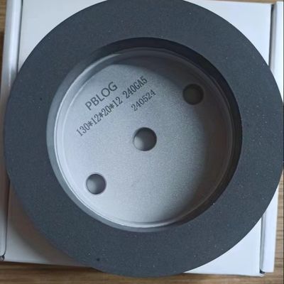 Máy nghiền nhựa hai cạnh Grit 60 cho nghiền chính xác