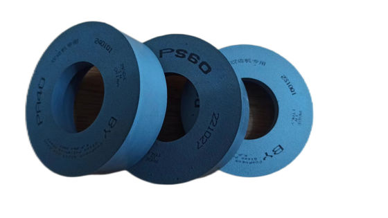 130/150mm cao bền nhựa bánh xe Grit 40/60/80 cho hiệu suất lâu dài