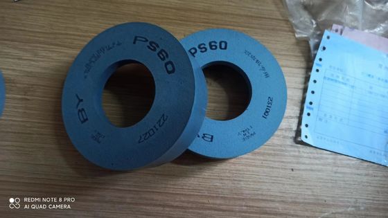 130/150mm cao bền nhựa bánh xe Grit 40/60/80 cho hiệu suất lâu dài