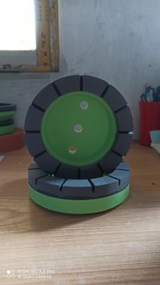 Độ cứng 100/130/150/175mm ốp nhựa Máy cạnh kép sắc nét 12/22/50mm lỗ bên trong