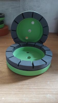 Độ cứng 100/130/150/175mm ốp nhựa Máy cạnh kép sắc nét 12/22/50mm lỗ bên trong