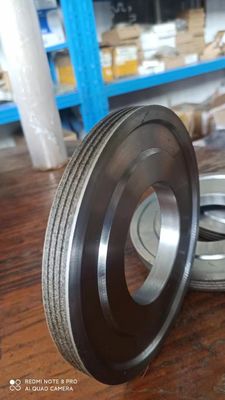 Đốm đánh bóng kim cương bền / đĩa cắt cho lớp làm việc 4mm * 2 Kích thước lâu dài
