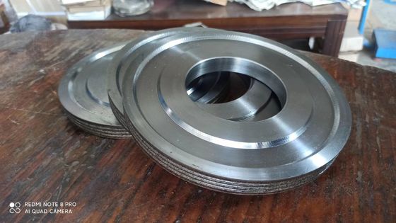 Đốm đánh bóng kim cương bền / đĩa cắt cho lớp làm việc 4mm * 2 Kích thước lâu dài