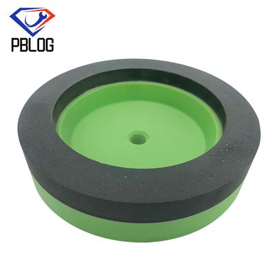 240 Grit 4500rpm Đốm đánh bóng kim cương cho bề mặt chính xác