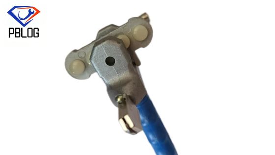 PBLOG đa dụng kính cắt dao tay cầm nhựa kính cắt công cụ