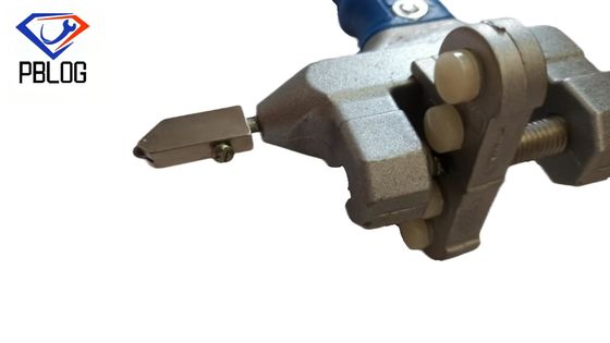 PBLOG đa dụng kính cắt dao tay cầm nhựa kính cắt công cụ