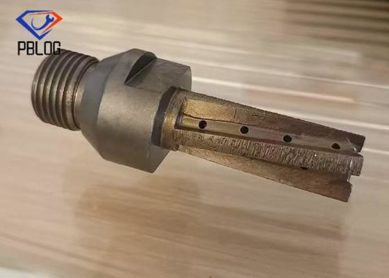 Máy cắt thủy tinh tungsten carbide chất lượng cao cho máy gia công chính xác CNC Kim cương khoan bit 20mm * 5
