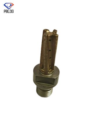 Máy cắt thủy tinh tungsten carbide chất lượng cao cho máy gia công chính xác CNC Kim cương khoan bit 20mm * 5