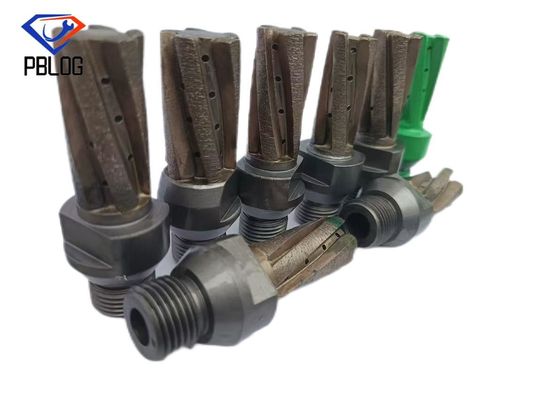 Máy cắt thủy tinh tungsten carbide chất lượng cao cho máy CNC chính xác kim cương khoan