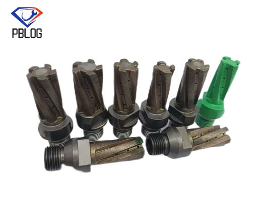 Máy cắt thủy tinh Tungsten Carbide chất lượng cao cho máy gia công chính xác CNC Kim cương khoan bit 18mm * 5