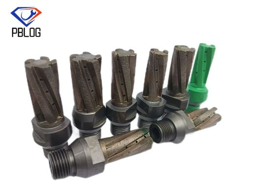 Máy cắt thủy tinh Tungsten Carbide chất lượng cao cho máy gia công chính xác CNC Kim cương khoan bit 18mm * 5