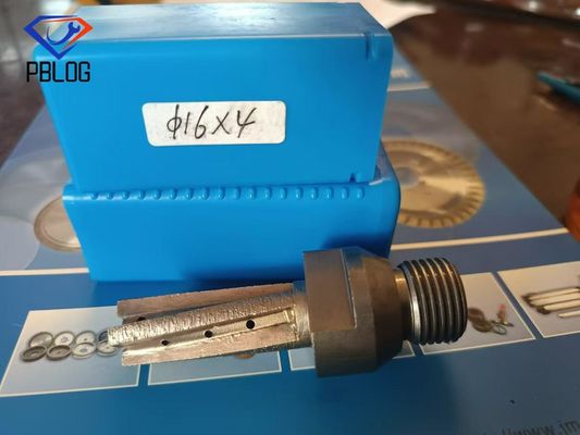 Máy cắt thủy tinh tungsten carbide chất lượng cao cho máy CNC chính xác kim cương khoan bit 22mm * 6