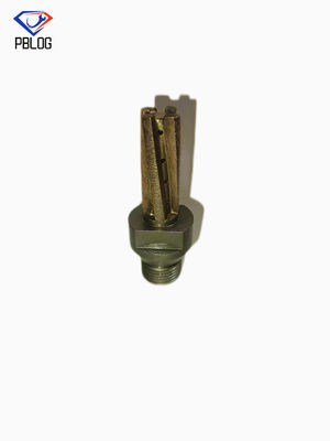 Máy cắt thủy tinh Tungsten Carbide chất lượng cao cho máy gia công chính xác CNC Kim cương khoan bit 18mm * 5