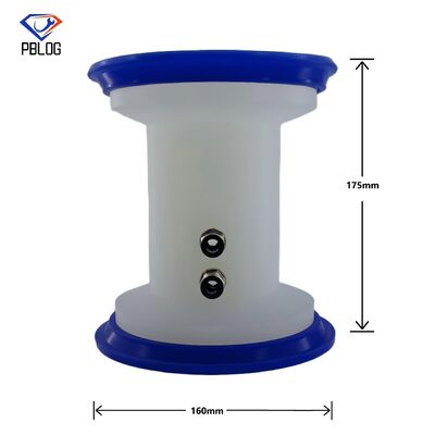 Các thành phần sản xuất thủy tinh bền được chế tạo để tối ưu hóa tốc độ sản xuất và duy trì các tiêu chuẩn trong chế biến thủy tinh