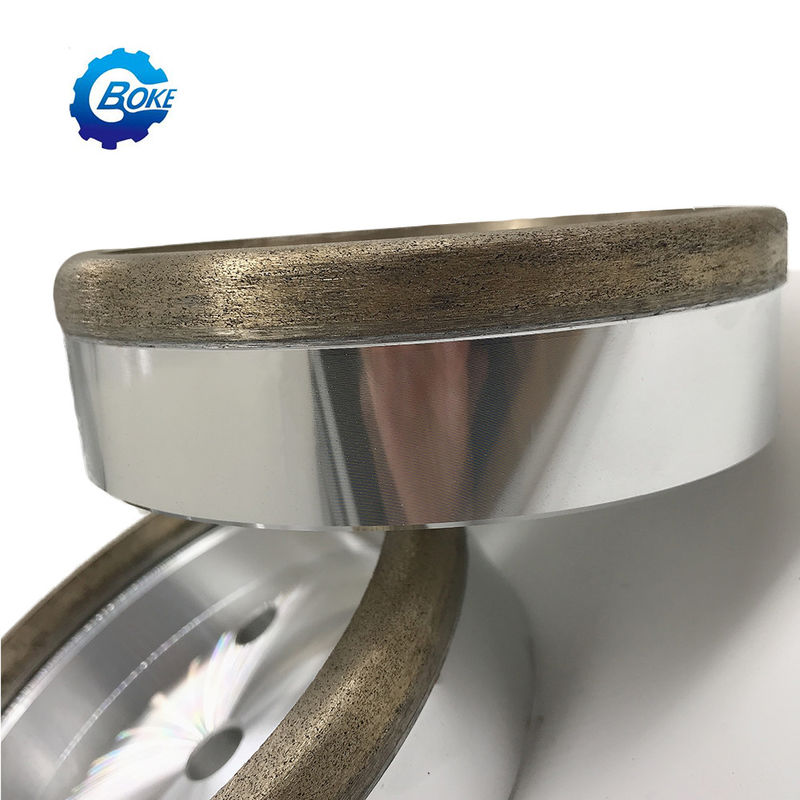 Boke 130mm Sintering Carbide Diamond Grinding Wheel Cho kính Cho sản phẩm cạnh
