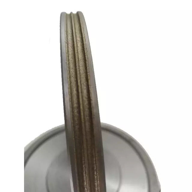 Custom Full Size Pe Double Diamond Grinding Wheel Disc Để chế biến thủy tinh