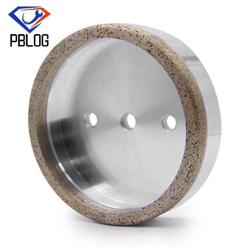 Trung Quốc bán buôn tất cả các Gits kim loại liên kết hình dạng cốc sintered sắc nét cạnh mài kim cương bánh xe