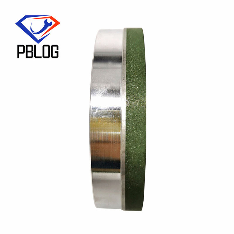 PBLOG lớp chế biến màu xanh lá cây sản phẩm nóng máy cạnh thẳng bánh răng nhựa đá