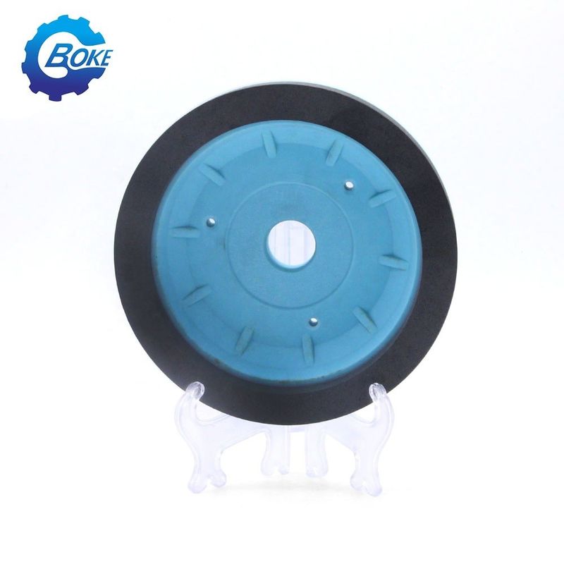 Nhà máy bán buôn bánh nghiền nhựa cốc xanh cho máy nghiền kính