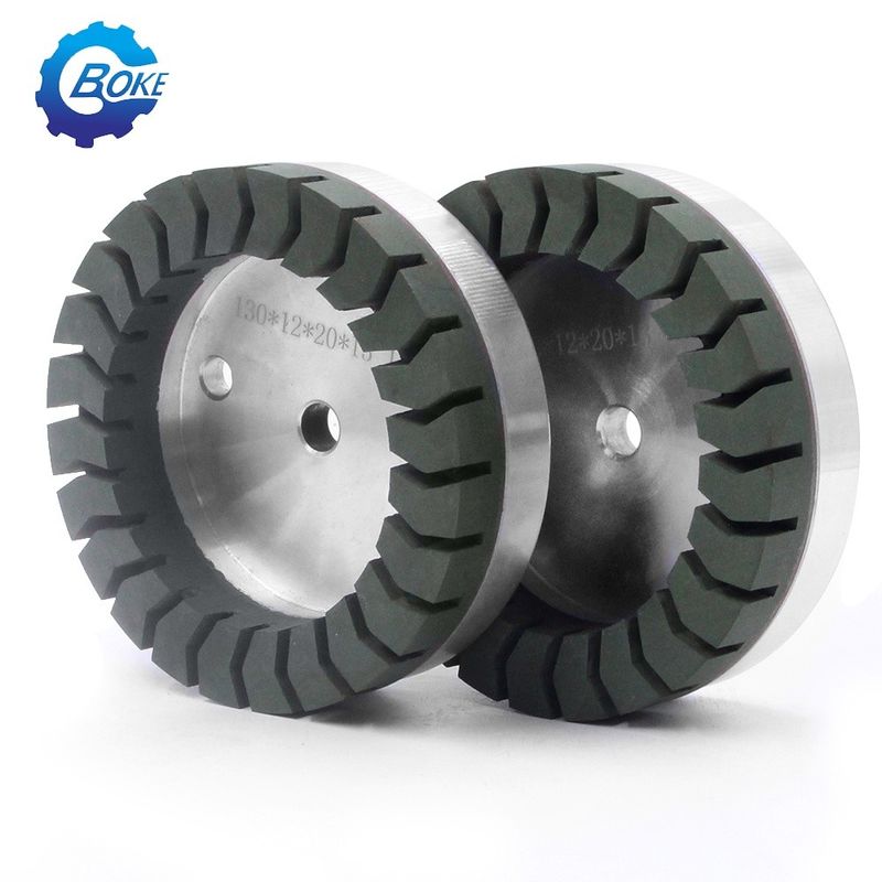 Hot Sale Cup Green Turbo Segmented Diamond Resin Bond Wheel cho máy nghiền thủy tinh