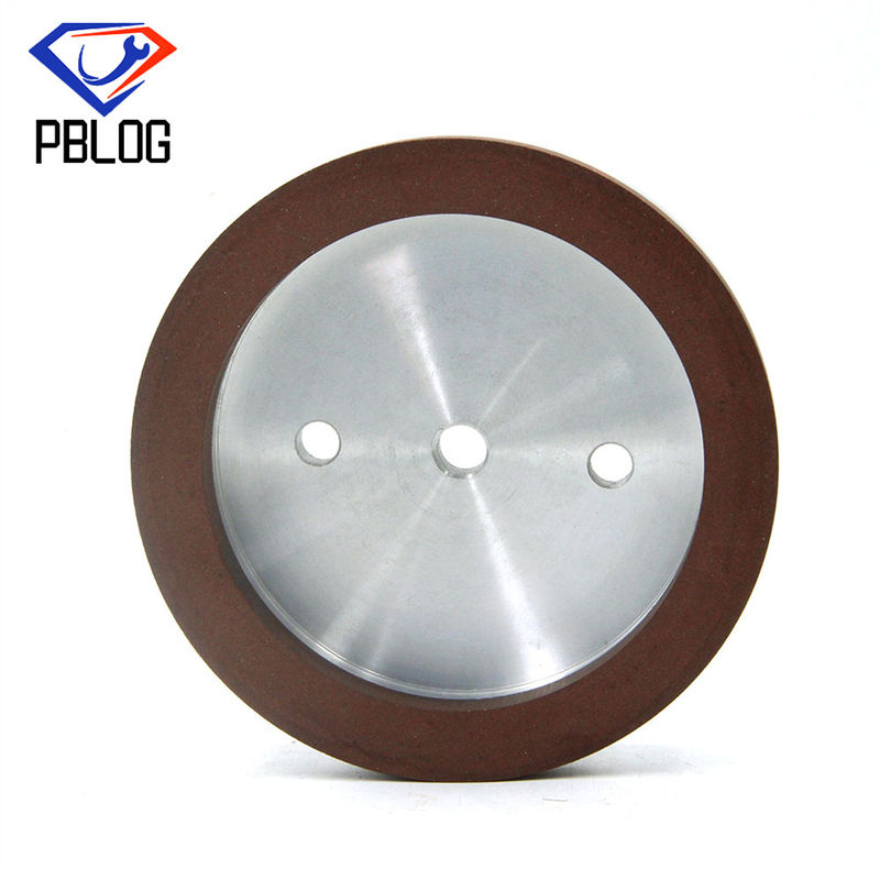 Nhà máy bán trực tiếp giá rẻ Glass edge phụ kiện công cụ Red edging Aluminium nhựa bánh xe