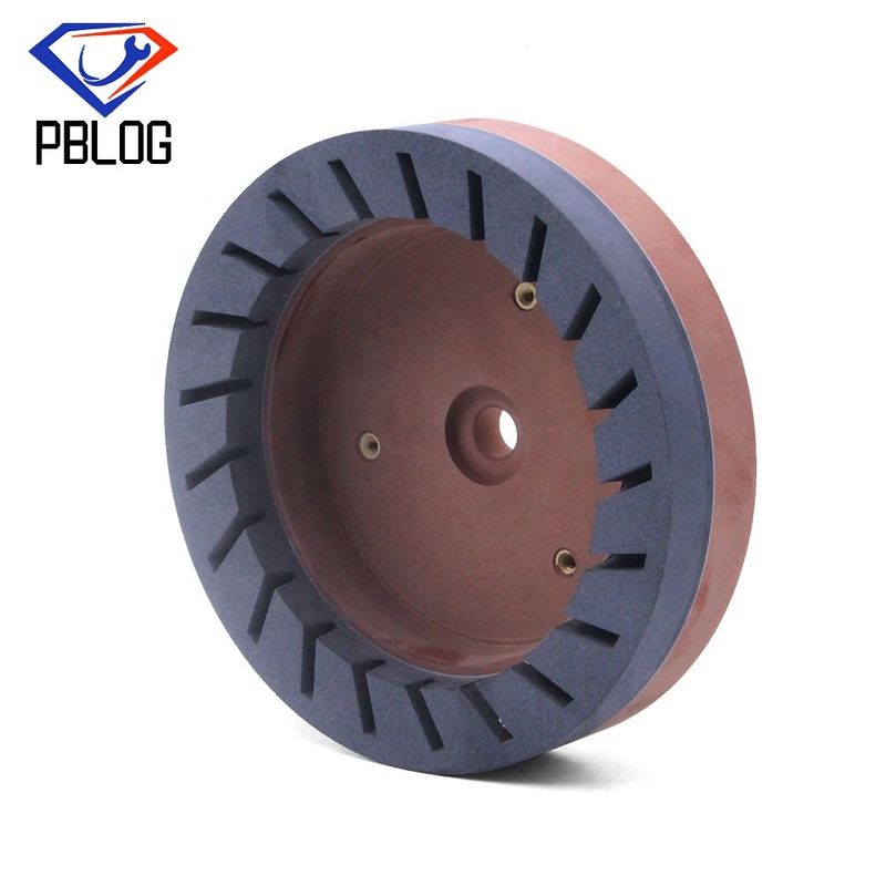 PBLOG Cao chất lượng đá slab nhựa trượt bánh xe rẻ công cụ phần cứng nhựa trượt bánh xe