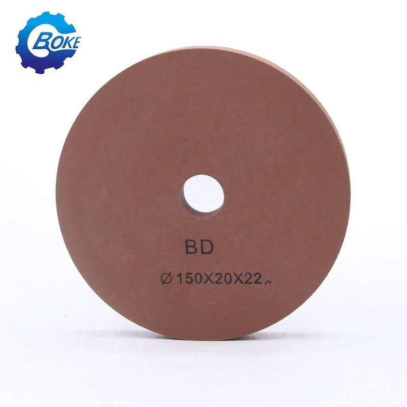 4' BD Glass Polish Wheel Polishing Glass Edge 15-25mm Bìa BD Polish Disc