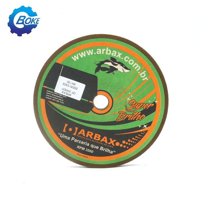Đồ mới BK mài kim cương bánh xe trầy đĩa bánh xe mài bk bánh xe