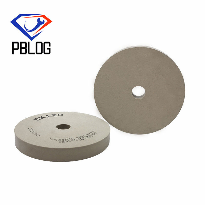 PBLOG BK Series Lốp đánh bóng để chế biến thủy tinh Vòng trượt kim cương Công cụ thủy tinh Vòng trượt trượt