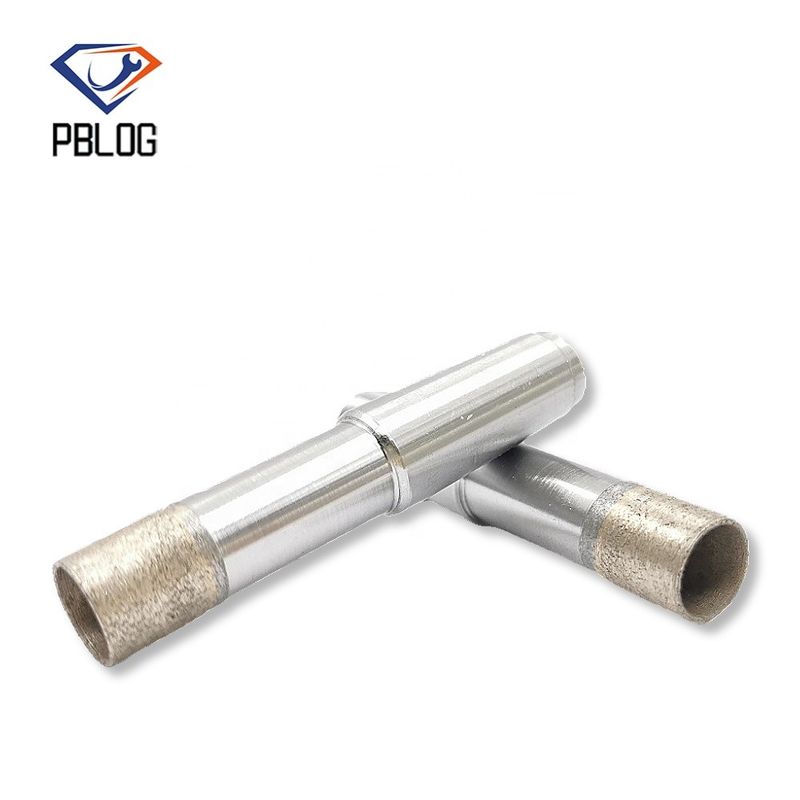 Long Life Hollow kim cương khoan bit Sự lựa chọn hoàn hảo cho các lỗ khoan tùy chỉnh
