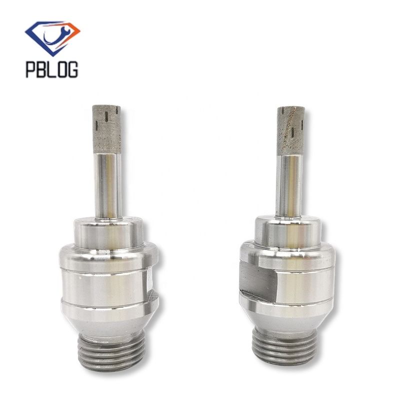 150mm Công việc chiều dài lỗ khoan kim cương lỗ xem khoan bit cho đá đá đá đá