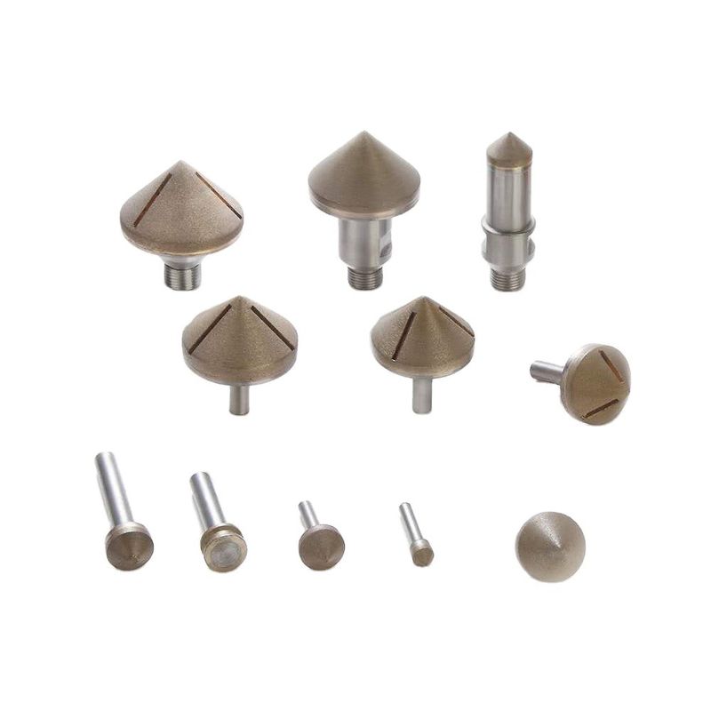 Long Life Diamond Hole Saw Grinding Head cho kính gạch và kết thúc đá granit